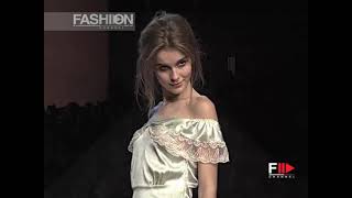 BLUMARINE Full Show Spring Summer 2004 Milan [upl. by Eilhsa]