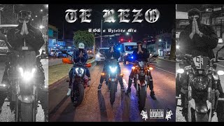 TE REZO  El Bogueto amp Uzielito Mix Video Oficial [upl. by Ecirtel]