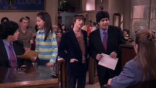 Drake amp Josh  Megan Helps Drake amp Josh Prove That Mindy’s A Liar To Everyone [upl. by Rouvin]