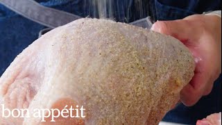 Level Up Your Turkey With This Dry Brine [upl. by Asirem]