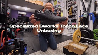 Specialized Sworks Torch Lace Unboxing [upl. by Goldston]