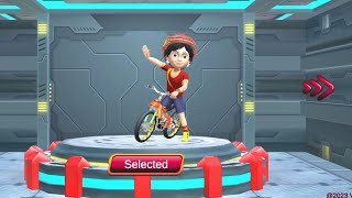 shiva shiva cycle racing game shiva shiva cycle race episode [upl. by Notniv]