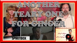 Constance  SPIRITBOX Reaction with Mike amp Ginger [upl. by Eidderf]