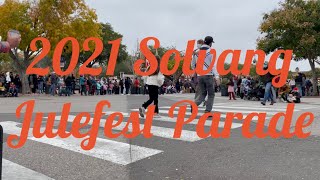 2021 Solvang Julefest Parade [upl. by Adran575]