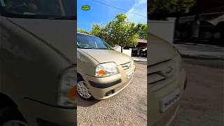 Hyundai Santro  Best used car erode usedcar bestcars secondhandcars qualirycar [upl. by Ainitsirhc]