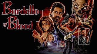 Bordello of Blood Theatrical Trailer 4K Remastered [upl. by Aneeg]