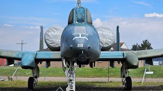 Bentwaters Cold War Museum amp Restoration Hangar Tour 2024 4K [upl. by Cogswell]