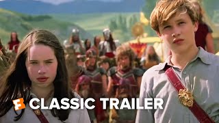 The Chronicles of Narnia The Lion the Witch and the Wardrobe Trailer  Movieclips Classic Trailers [upl. by Madeleine]