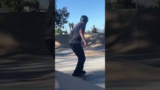 Hip Replacement Skateboard Recovery Journey Day 2 hipreplacementrecovery skateboardingisfun [upl. by Topper]