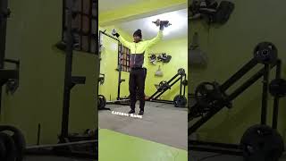 Shoulder workout Barbell amp Dumbell [upl. by Arihas]