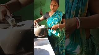 Pardesi pela dada hapesesantalivideo santalistatusvideo cookingfood [upl. by True]