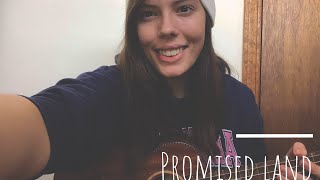 Promised Land  TobyMac Cover [upl. by Outlaw]