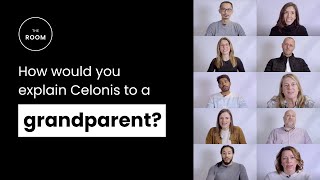 Explain Celonis to a Grandparent  The Room [upl. by Simons]