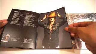 이민우 Lee Min Woo 3rd Album Repackage Explore M Unboxing [upl. by Doyle]