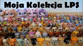 LPS ♡ Moja Kolekcja Littlest Pet Shop ♡ [upl. by Raina]