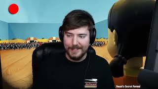 Mrbeast being a YouTube genius for 8 minutes straight MarcusJones [upl. by Mcguire]