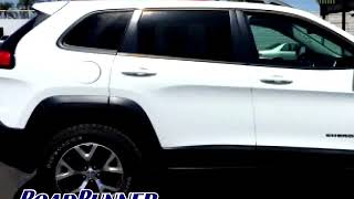 2016 Jeep Cherokee  Roadrunner Auto Group  Canoga Park [upl. by Ayotac]