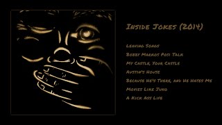 Midwest Pen Pals  Inside Jokes Full EP 2014 Remaster [upl. by Aseek]