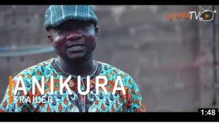 Anikura Part 2 Latest Yoruba Movie 2021 Faithia Balogun Sanyeri Lalude Owolabi Ibrahim [upl. by Kachine]