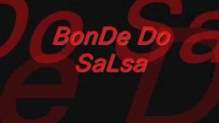 bonde do salsa [upl. by Piers]