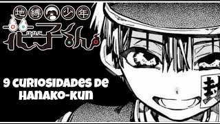 9 CURIOSIDADES DE HANAKOKUN [upl. by Malcom]