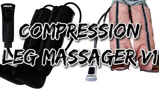 Derrion Compression Leg Massager V1 [upl. by Jutta]