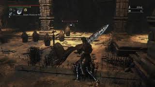 Bloodborne  Getting The AntiClockwise Metamorphosis Caryll Rune Chalice Dungeon [upl. by Ahsam]