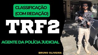 NOTA DE CORTE TRF2 POLÍCIA JUDICIAL [upl. by Hurlbut]