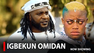 IGBEKUN OMIDAN  A Nigerian Yoruba Movie Starring Victoria Kolawole  Jide Awobona [upl. by Roderick]