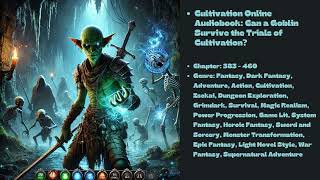 Cultivation Online Audiobook Can a Goblin Survive the Trials of Cultivation 383  460 [upl. by Giordano]