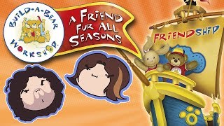 BuildABear Workshop  Game Grumps [upl. by Maximilian]