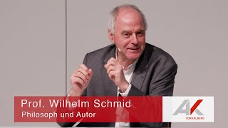 Wilhelm Schmid Die Kraft der Berührung [upl. by Corella]