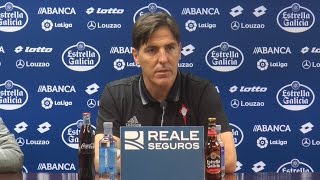 Rueda de prensa de Eduardo Berizzo 19032017 [upl. by Cynthie246]