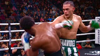 The Scary Reality of Fighting David Benavidez [upl. by Anovahs]