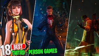 Top 18 Best ThirdPerson Games Must Play Part 1 [upl. by Terence]