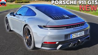 All New PORSCHE 911 GTS THYBRID eTurbo 2025  FIRST LOOK EXHAUST SOUND exterior amp interior Design [upl. by Einna]