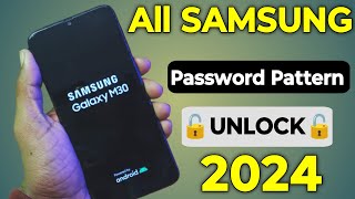 unlock Any Samsung Mobile PinPassword Lock Without Data Loss  Unlock All Mobile [upl. by Leicam]