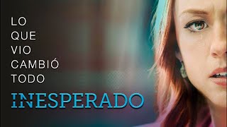 Película Inesperado  No planeado  Latino 2019 HD  AntiAborto [upl. by Hairahcaz]