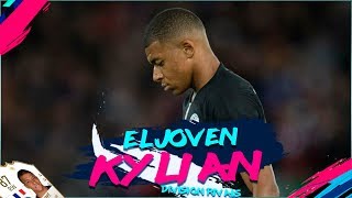 FIFA 19 DIVISION RIVALS  KYLIAN TIENE UNA MISIÓN QUE CUMPLIR ANTES DE MARCHAR A CUMPLIR SU SUEÑO [upl. by Chavaree624]