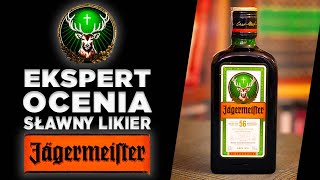 Jägermeister  jak NAJLEPIEJ pić Czy Jägerbomb to jedyny sposób Omawiam recepturę i historię marki [upl. by Hilario]