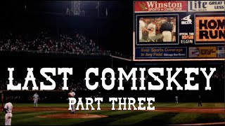 LAST COMISKEY Part Three  Story of the 1990 White Sox and the Final Season at Comiskey Park [upl. by Rekoob]