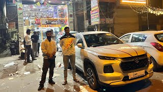 Maruti Grand Vitara Base Model Modification  Base To Top  Nexa OEM Accesories  Car Mode Rani Bagh [upl. by Dianne]