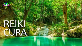 Música Reiki Cura e Relaxamento Limpar Energias Negativas Sons da Natureza para Acalmar a Mente [upl. by Valdis]