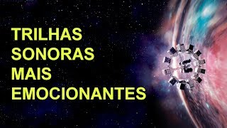 10 DAS TRILHAS SONORAS MAIS TOCANTES DO CINEMA [upl. by Aldred620]