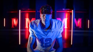 Separate Ways  McCallie Football Hype Video [upl. by Anerac]