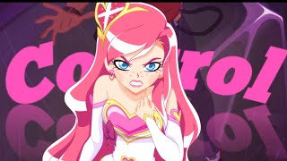 Lolirock Iris  Control Amv 1080p60 [upl. by Dnaltiak]