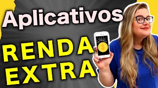 💰 Renda Extra  8 Aplicativos para GANHAR DINHEIRO pelo Celular [upl. by Swords995]