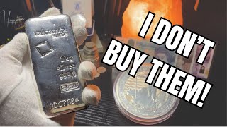 Should you buy 1KG Silver Bars [upl. by Eanyl531]