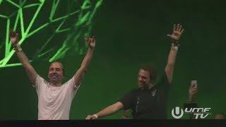 Vini Vici  Ultra Music Festival Miami 2019  Official Video [upl. by Arlie597]