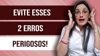 Quer parar o ANTICONCEPCIONAL Não Cometa Esses 2 Erros [upl. by Elmajian]